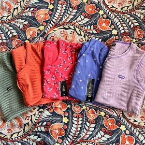 Girls Shirt Bundle